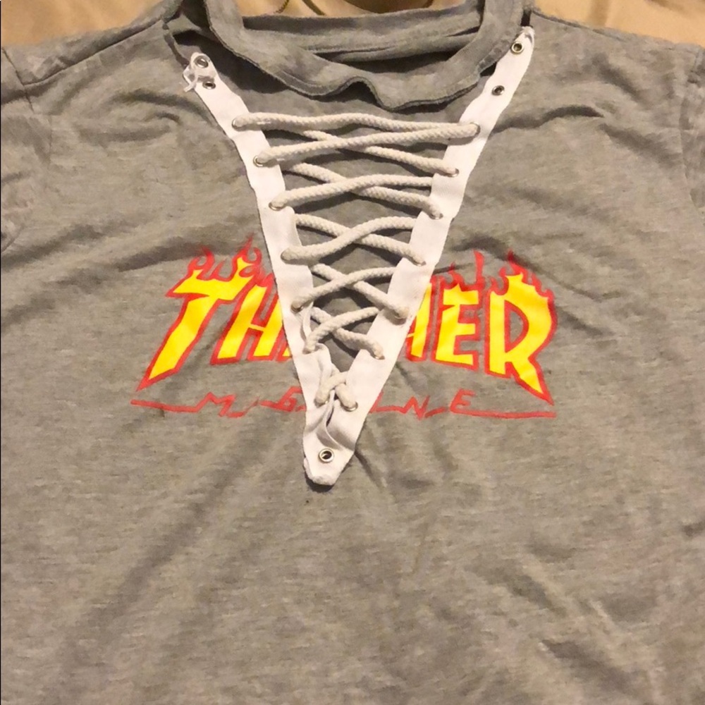 Thrasher shirt